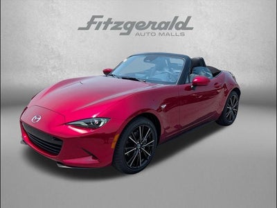 2026 Mazda Mazda MX-5 Miata Grand Touring