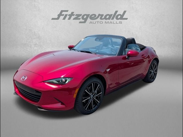 2026 Mazda Mazda MX-5 Miata Grand Touring