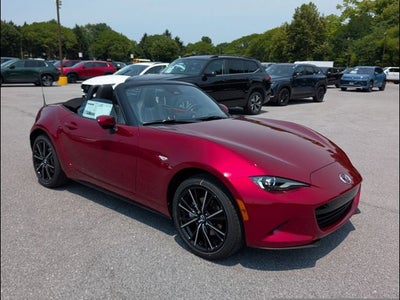 2026 Mazda Mazda MX-5 Miata Grand Touring