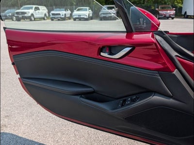 2026 Mazda Mazda MX-5 Miata Grand Touring