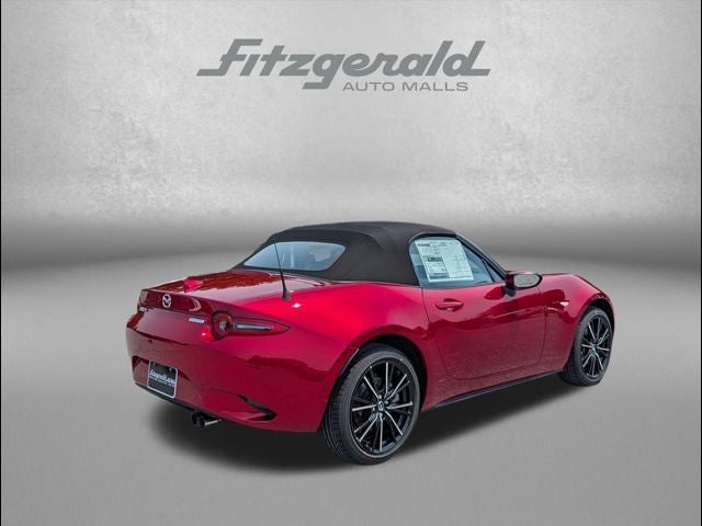 2026 Mazda Mazda MX-5 Miata Grand Touring