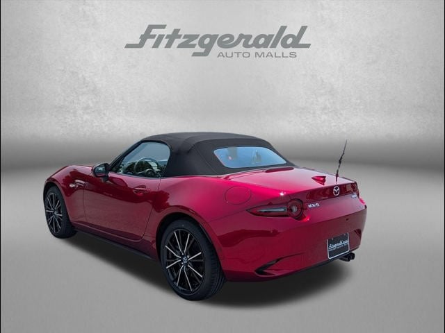 2026 Mazda Mazda MX-5 Miata Grand Touring