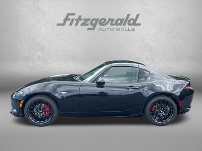 2026 Mazda Mazda MX-5 Miata RF Club