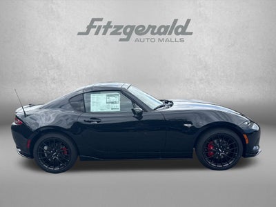 2026 Mazda Mazda MX-5 Miata RF Club