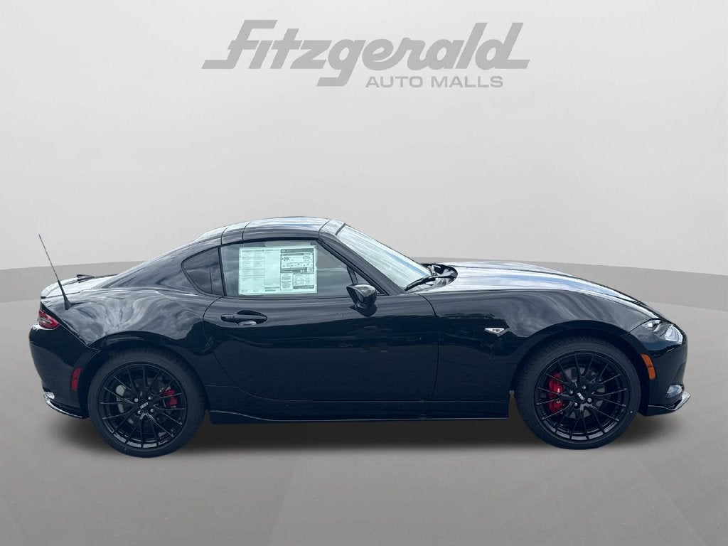 2026 Mazda Mazda MX-5 Miata RF Club