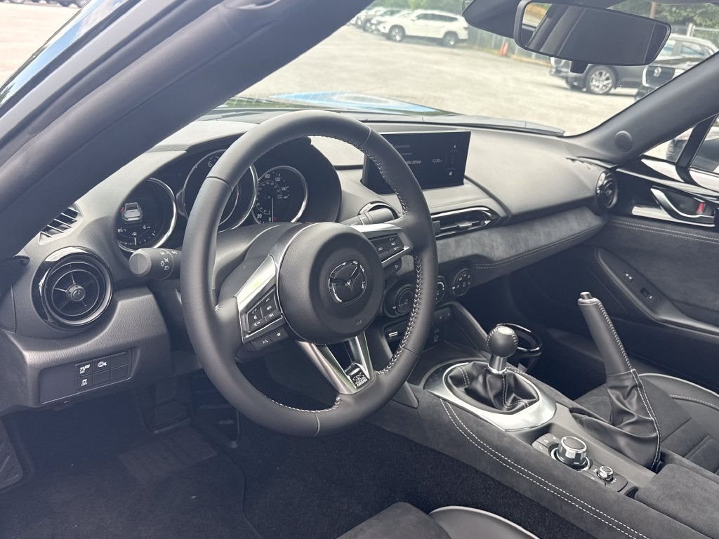 2026 Mazda Mazda MX-5 Miata RF Club