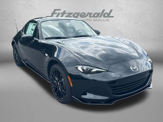 2026 Mazda Mazda MX-5 Miata RF Club