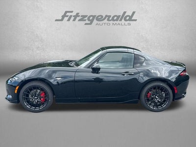 2026 Mazda Mazda MX-5 Miata RF Club