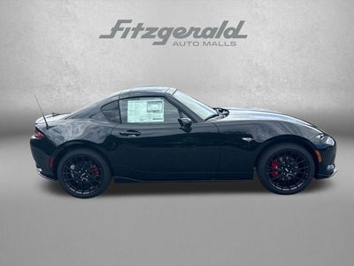 2026 Mazda Mazda MX-5 Miata RF Club