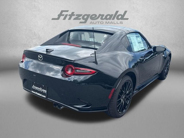 2026 Mazda Mazda MX-5 Miata RF Club