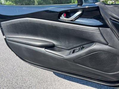 2025 Mazda Mazda MX-5 Miata RF Grand Touring