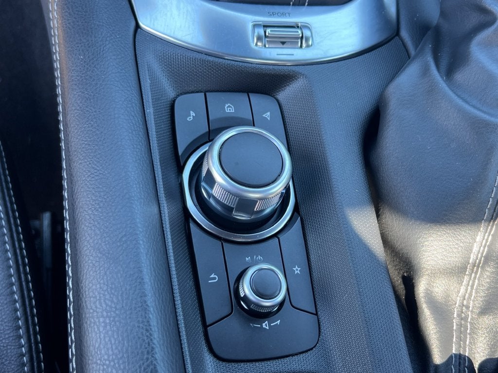 2025 Mazda Mazda MX-5 Miata RF Grand Touring
