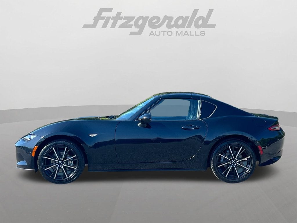 2025 Mazda Mazda MX-5 Miata RF Grand Touring