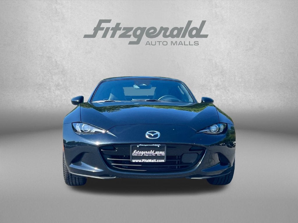 2025 Mazda Mazda MX-5 Miata RF Grand Touring