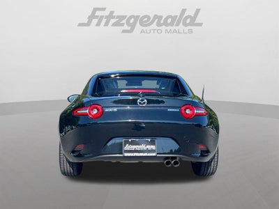 2025 Mazda Mazda MX-5 Miata RF Grand Touring