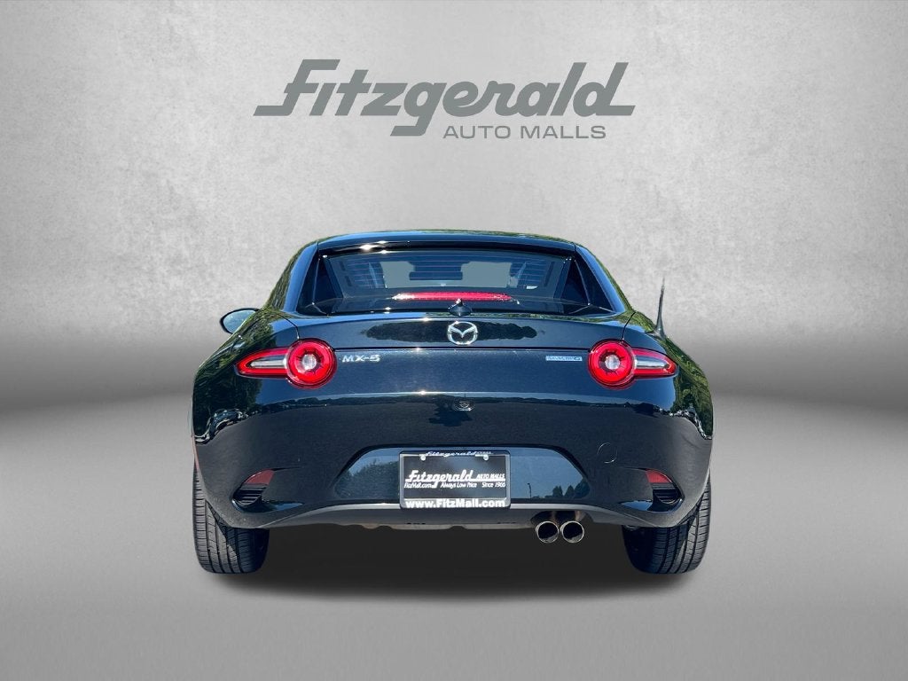 2025 Mazda Mazda MX-5 Miata RF Grand Touring