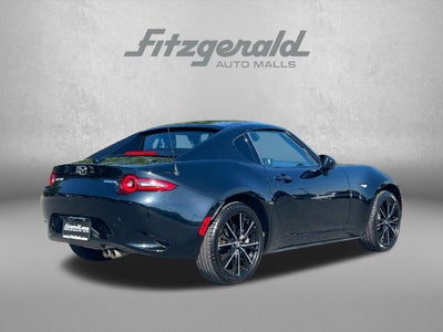 2025 Mazda Mazda MX-5 Miata RF Grand Touring