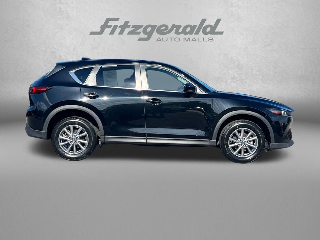 2023 Mazda Mazda CX-5 2.5 S Select Package