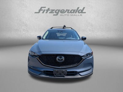 2021 Mazda Mazda CX-5 Carbon Edition