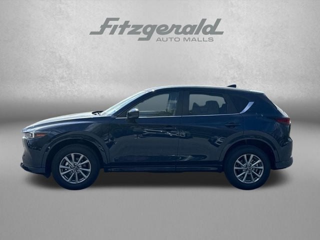 2025 Mazda Mazda CX-5 2.5 S Preferred AWD