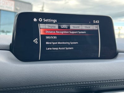 2020 Mazda Mazda CX-5 Grand Touring