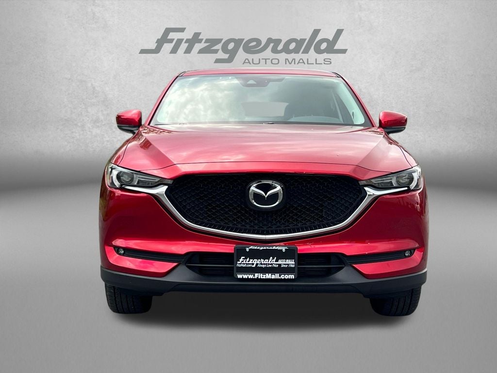 2020 Mazda Mazda CX-5 Grand Touring