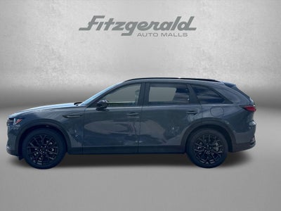 2026 Mazda Mazda CX-70 3.3 Turbo Preferred AWD