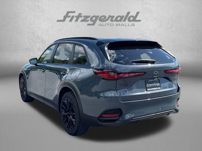 2026 Mazda Mazda CX-70 3.3 Turbo Preferred AWD