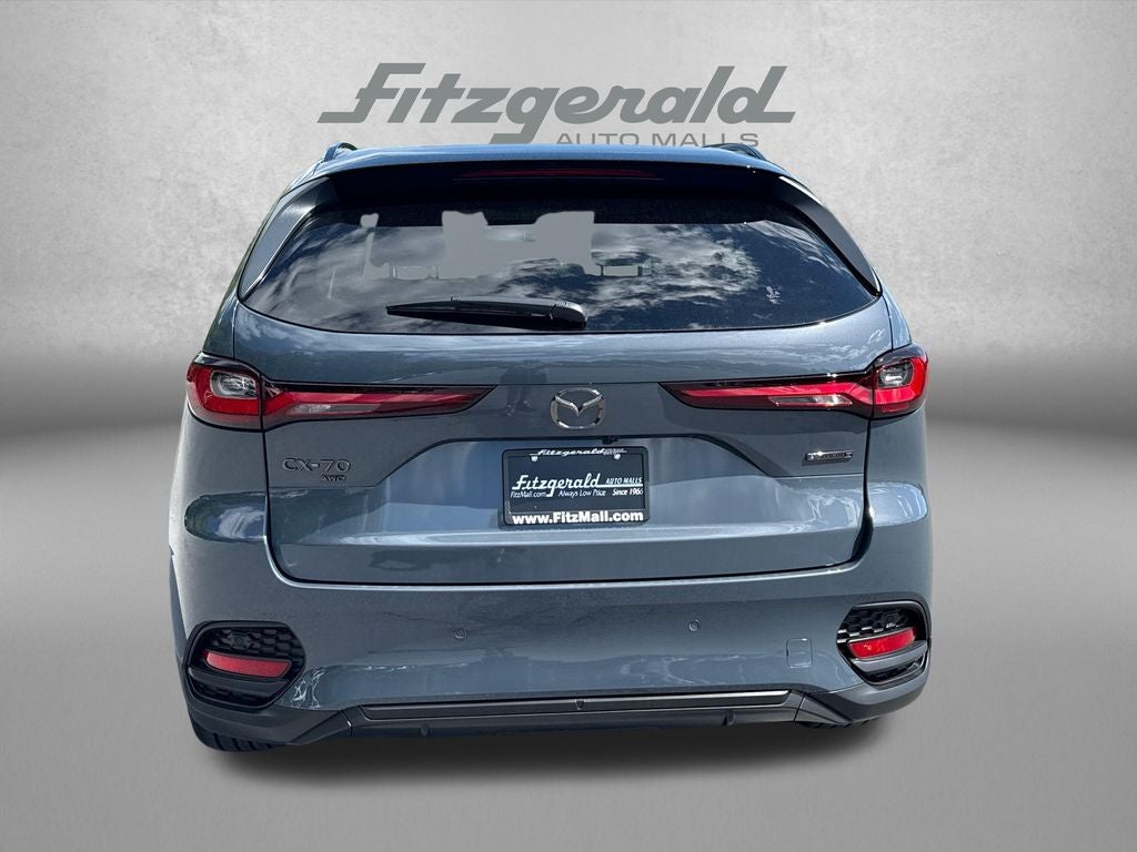 2026 Mazda Mazda CX-70 3.3 Turbo Preferred AWD