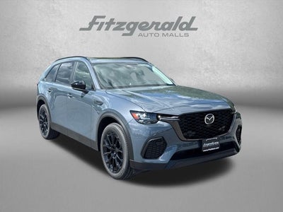 2026 Mazda Mazda CX-70 3.3 Turbo Preferred AWD