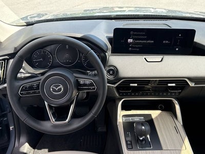 2026 Mazda Mazda CX-70 3.3 Turbo Preferred AWD