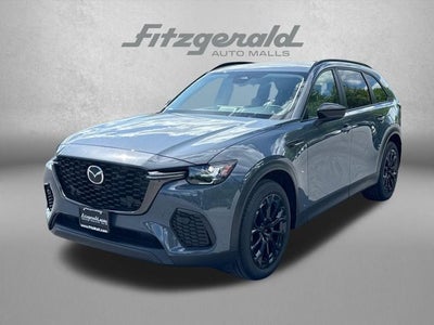 2026 Mazda Mazda CX-70 3.3 Turbo Preferred AWD