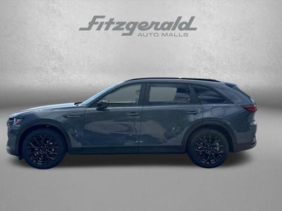 2026 Mazda Mazda CX-70 3.3 Turbo Preferred AWD
