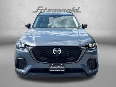 2026 Mazda Mazda CX-70 3.3 Turbo Preferred AWD