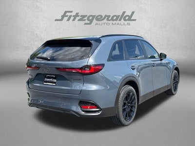 2026 Mazda Mazda CX-70 3.3 Turbo Preferred AWD