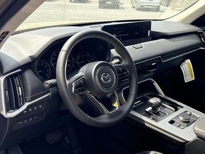 2026 Mazda Mazda CX-70 3.3 Turbo Preferred