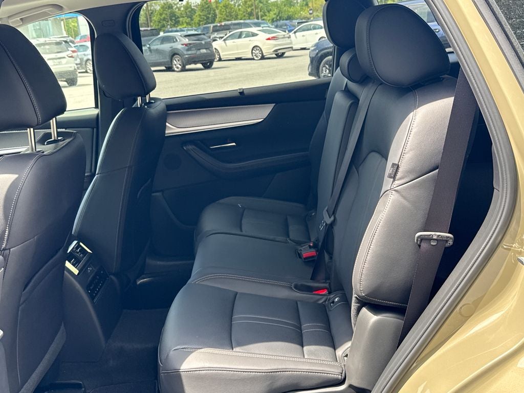 2026 Mazda Mazda CX-70 3.3 Turbo Preferred