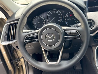 2026 Mazda Mazda CX-70 3.3 Turbo Preferred