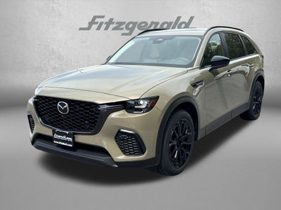 2026 Mazda Mazda CX-70 3.3 Turbo Preferred