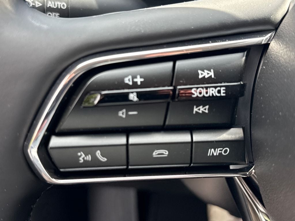 2026 Mazda Mazda CX-70 3.3 Turbo Preferred