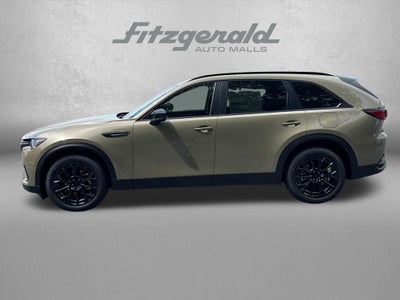2026 Mazda Mazda CX-70 3.3 Turbo Preferred