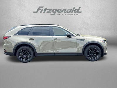 2026 Mazda Mazda CX-70 3.3 Turbo Preferred