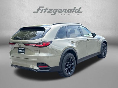 2026 Mazda Mazda CX-70 3.3 Turbo Preferred