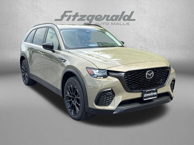 2026 Mazda Mazda CX-70 3.3 Turbo Preferred