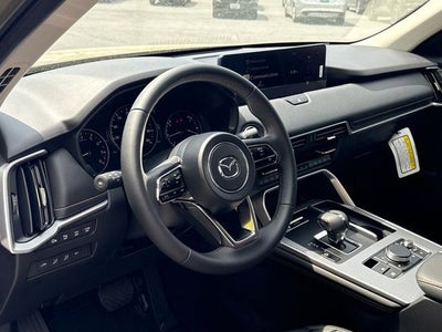 2026 Mazda Mazda CX-70 3.3 Turbo Preferred