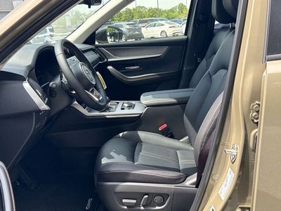2026 Mazda Mazda CX-70 3.3 Turbo Preferred
