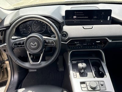 2026 Mazda Mazda CX-70 3.3 Turbo Preferred