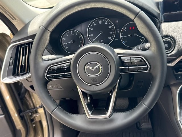 2026 Mazda Mazda CX-70 3.3 Turbo Preferred