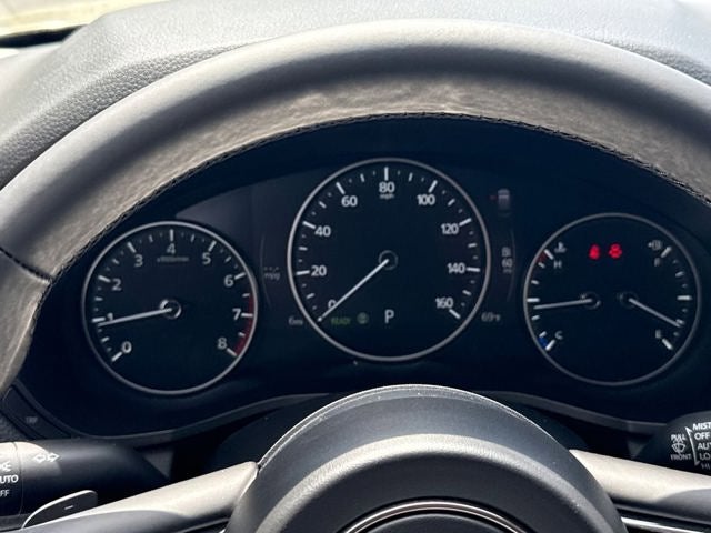 2026 Mazda Mazda CX-70 3.3 Turbo Preferred