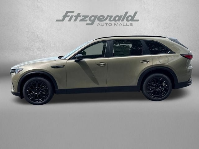 2026 Mazda Mazda CX-70 3.3 Turbo Preferred